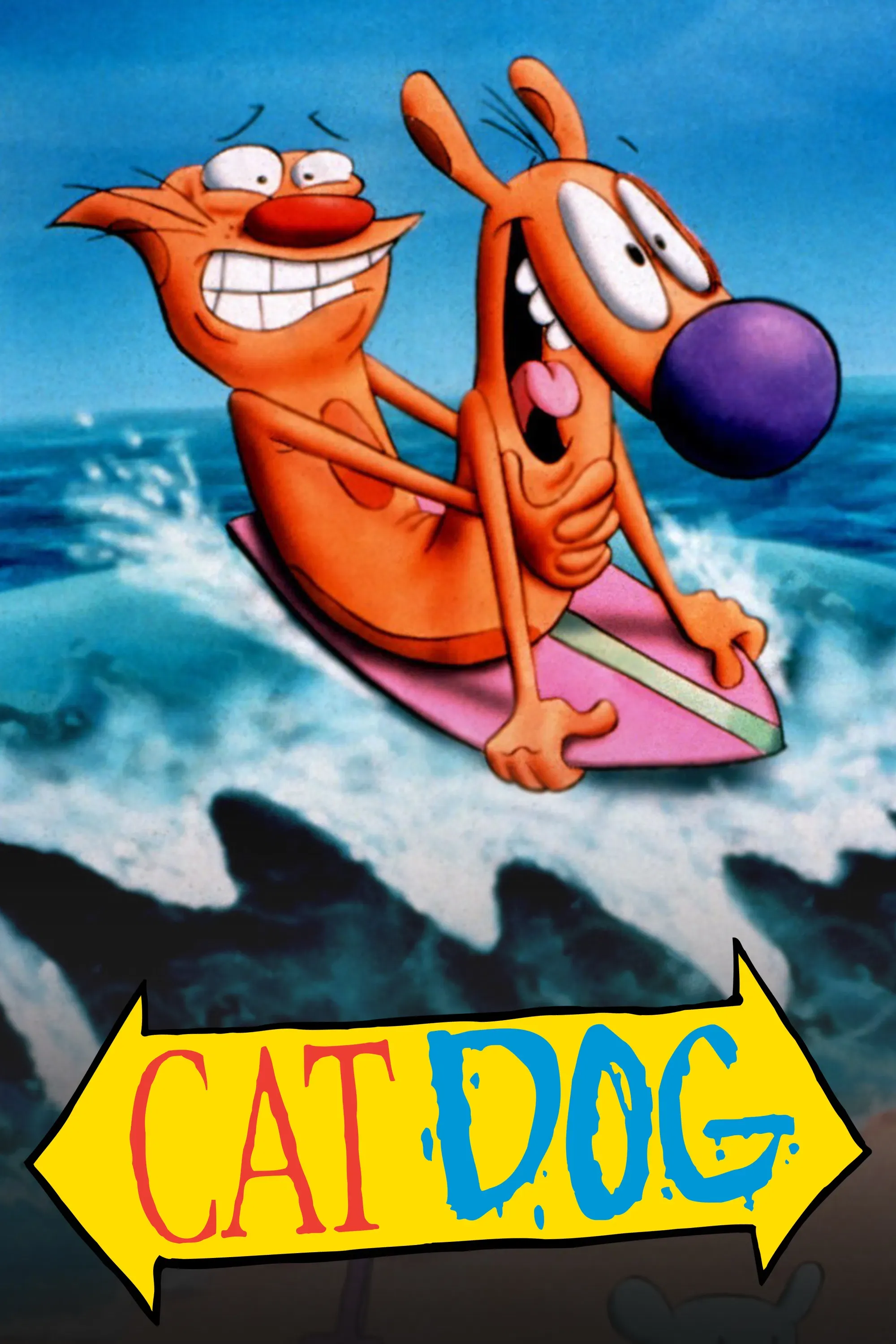 Poster of CatDog