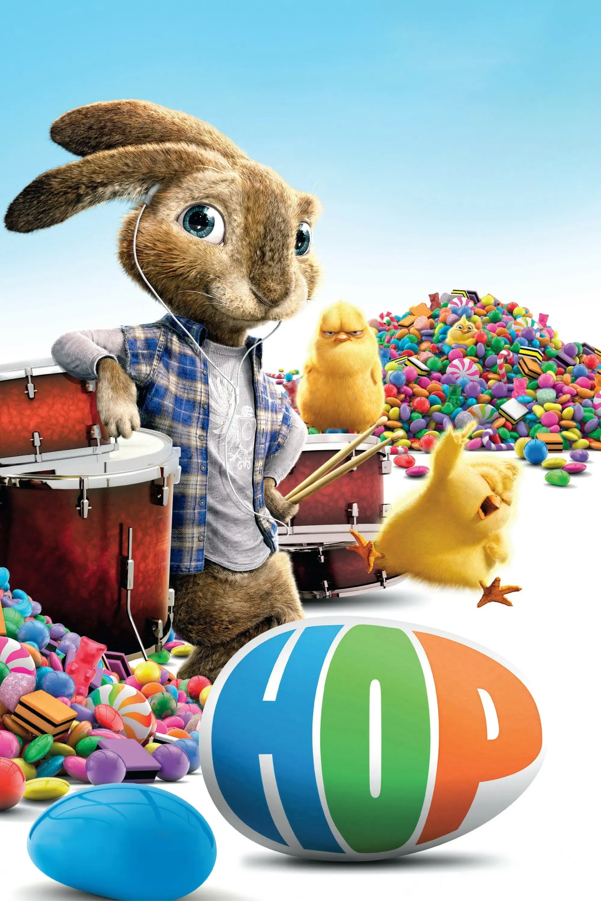 Poster of the movie Hop