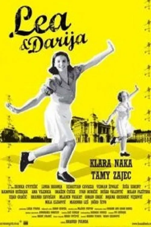 Poster of the movie Lea and Darija