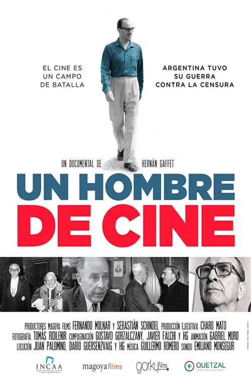 Poster for A Movie Man