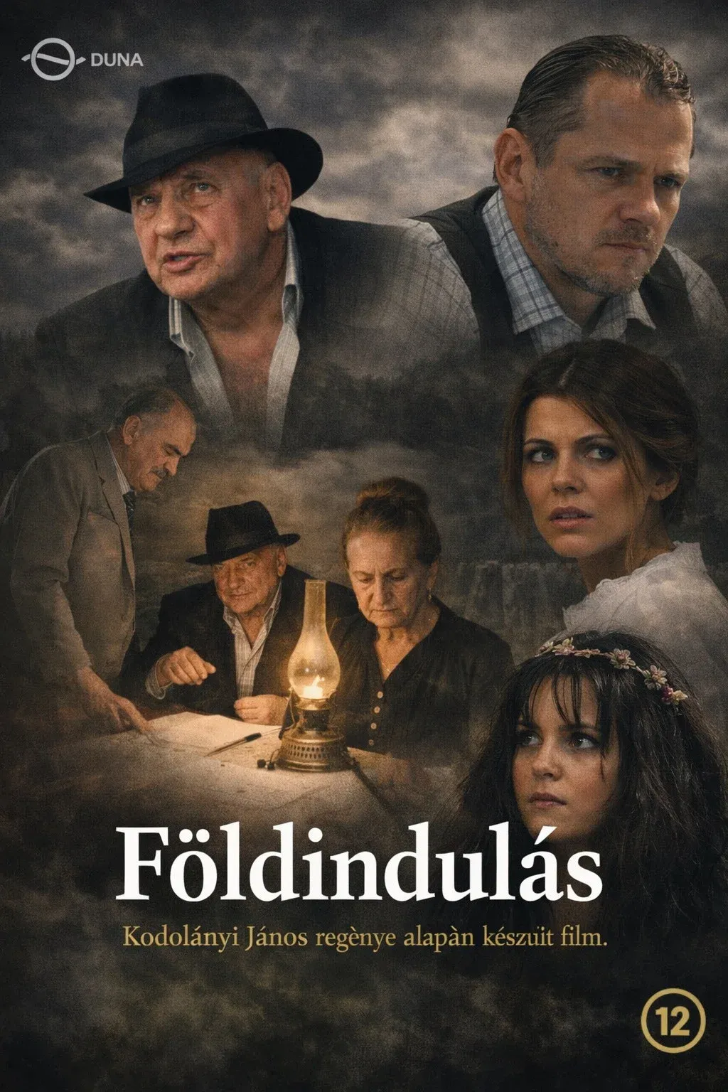 Poster for Földindulás