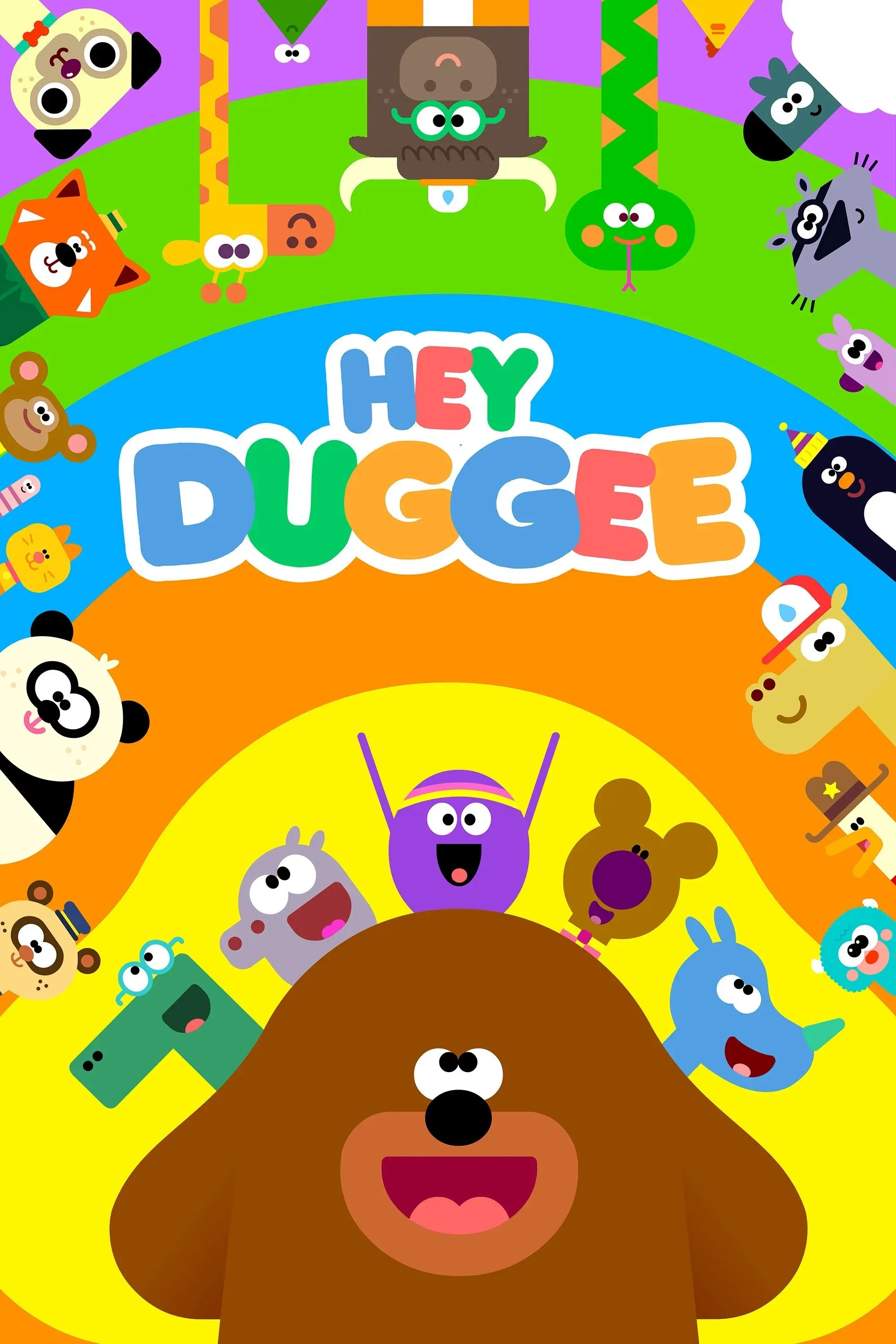Poster of Hey Duggee