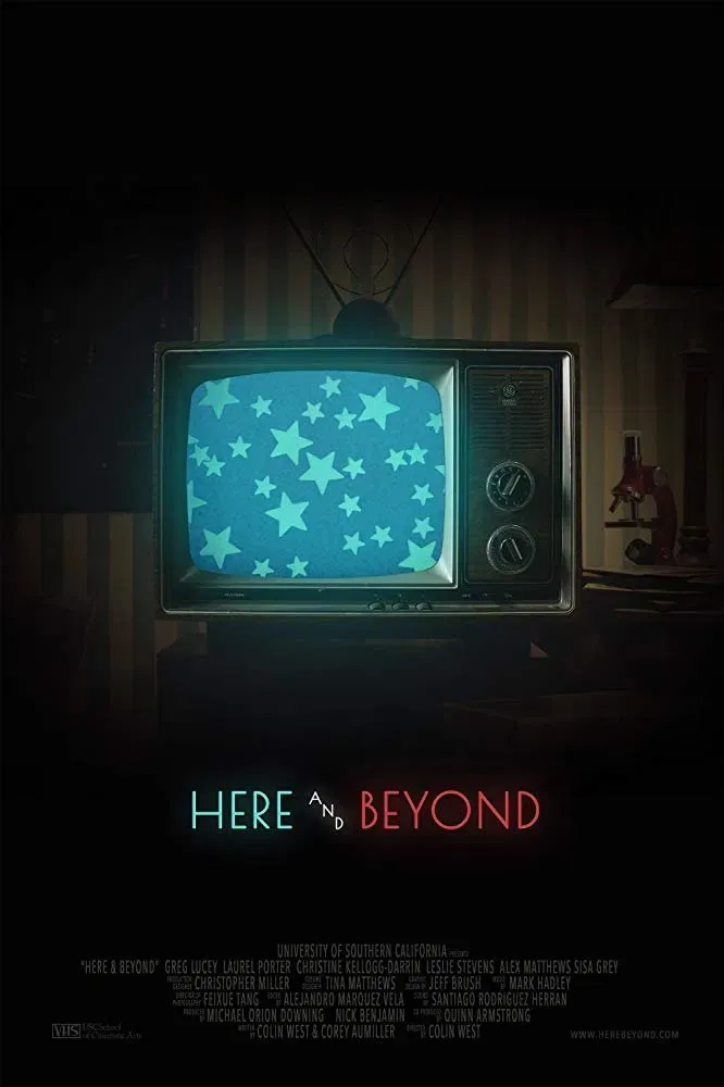 Poster of the movie Here & Beyond