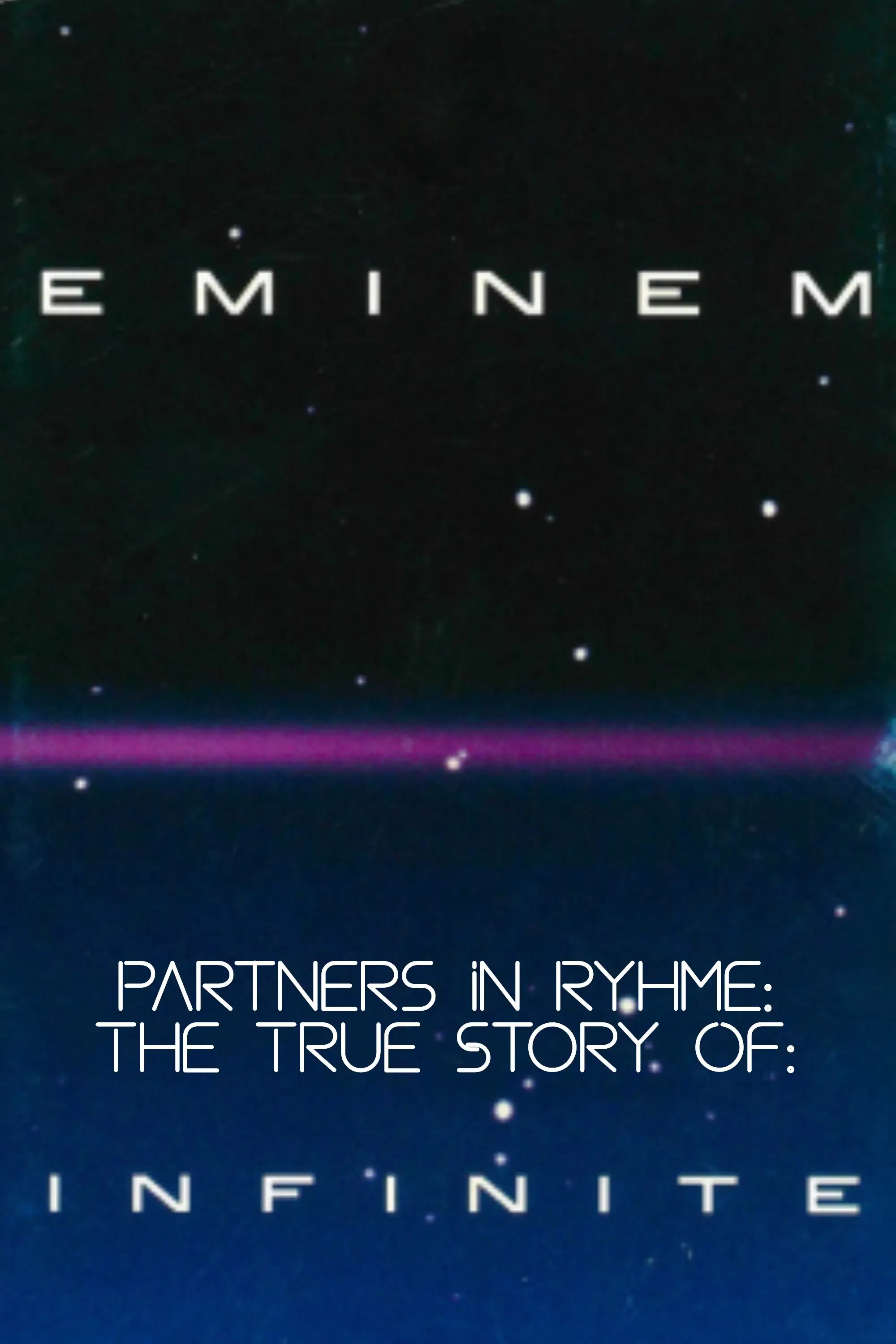 Poster of the movie Partners in Rhyme: The True Story of Infinite
