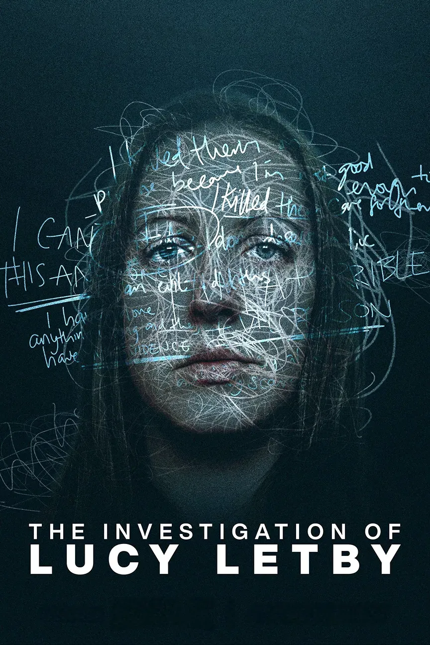 Poster for The Investigation of Lucy Letby