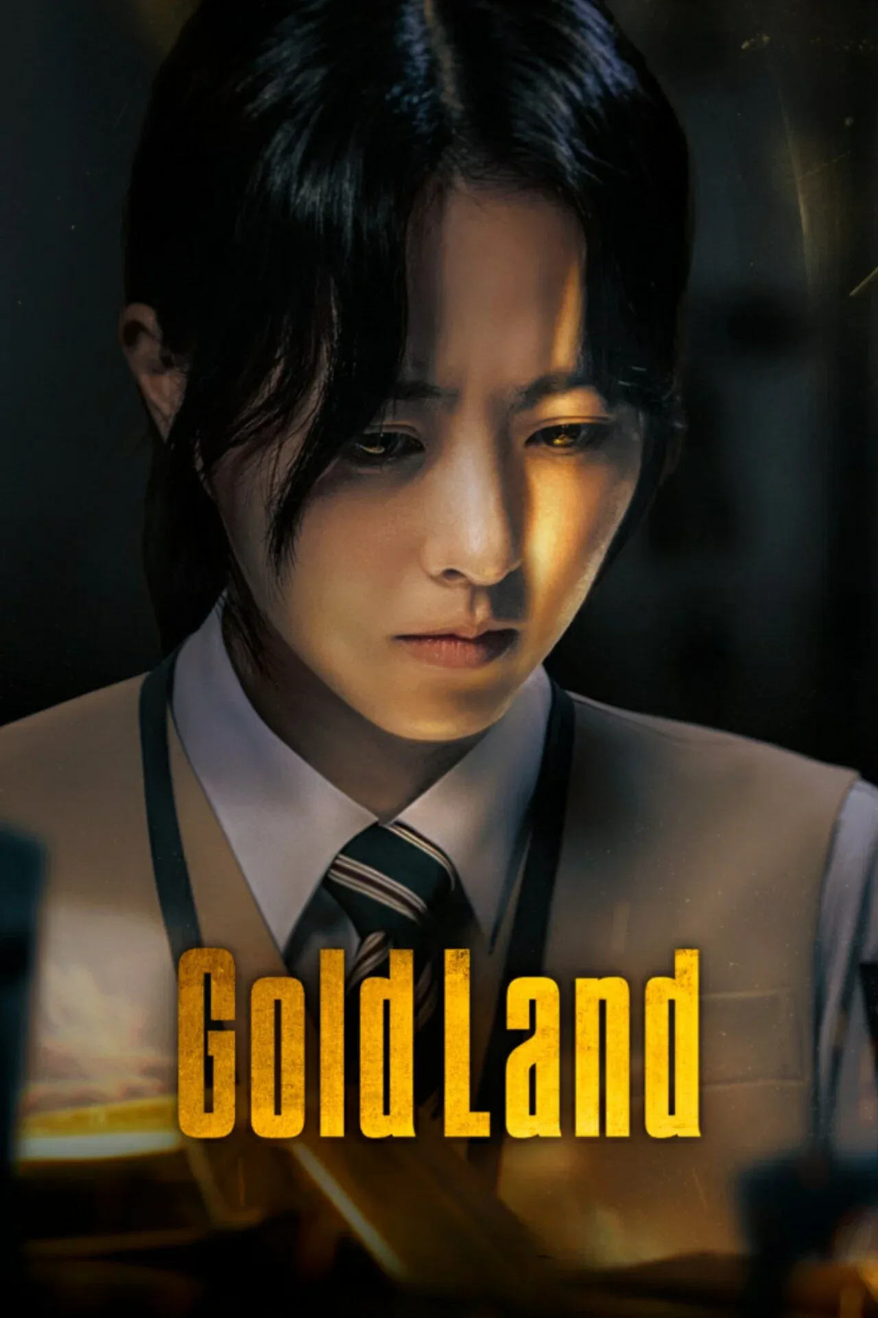 Poster of Gold Land