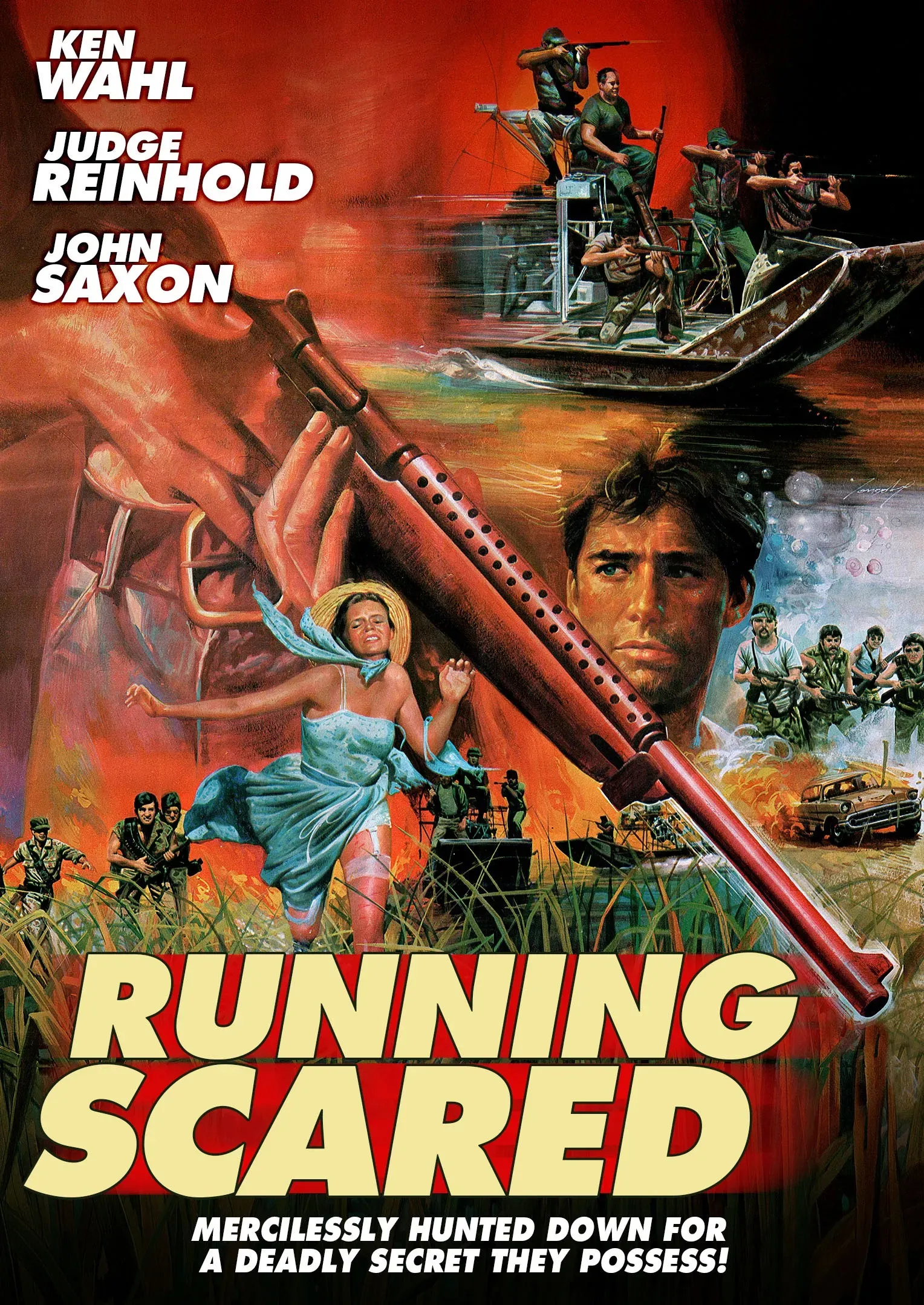 Poster of the movie Running Scared
