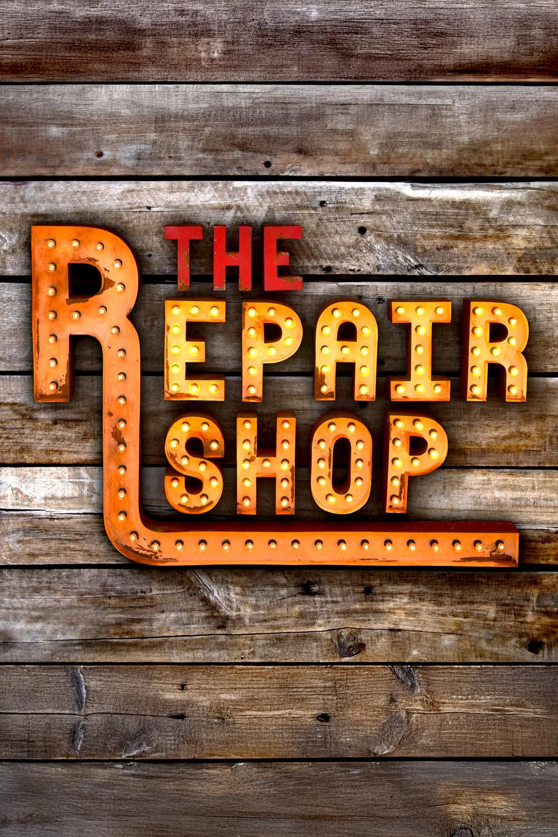 Poster of The Repair Shop