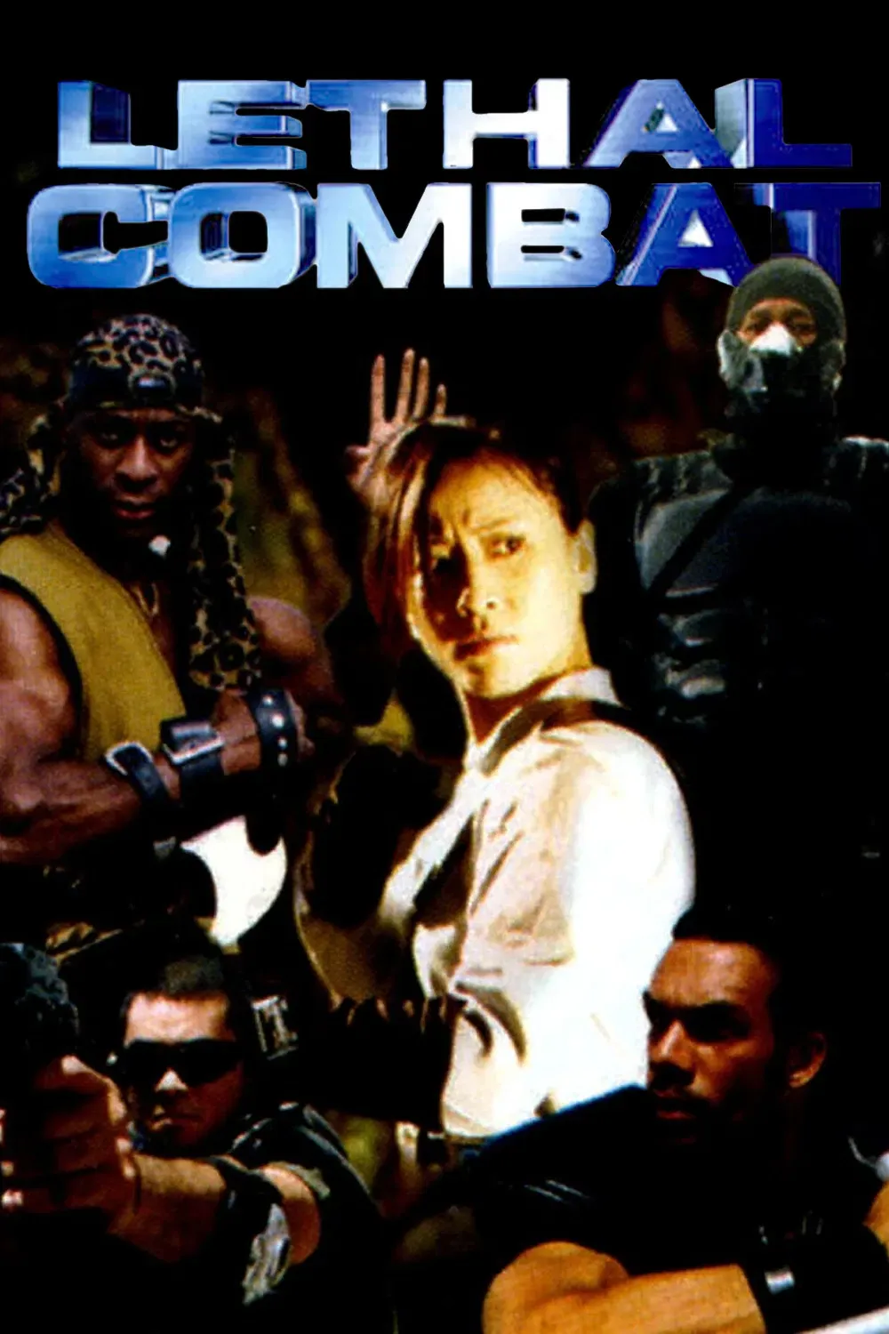 Poster of the movie Lethal Combat