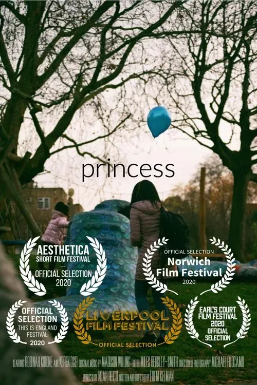 Poster of the movie Princess