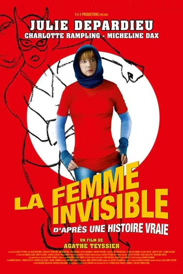 Poster of the movie The Invisible Woman