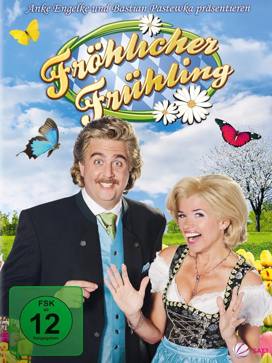 Poster of the movie Fröhlicher Frühling