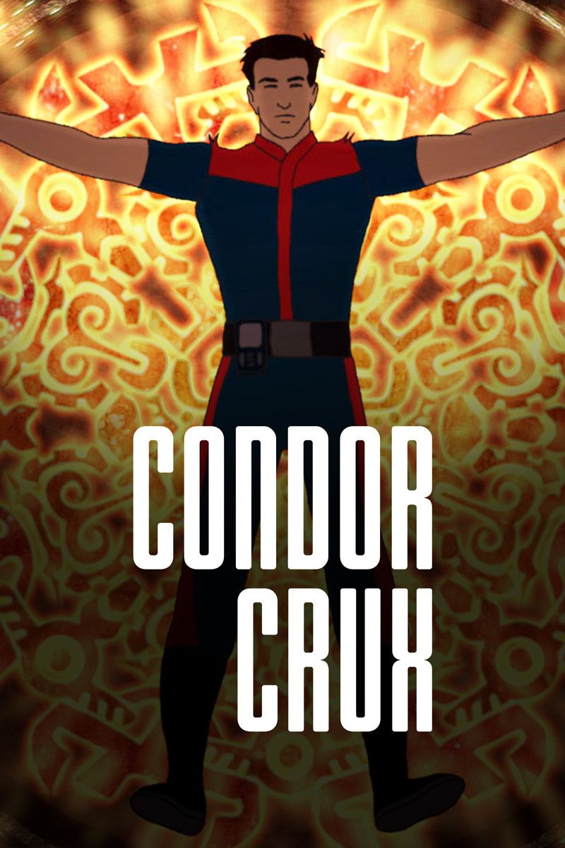 Poster of the movie Cóndor Crux