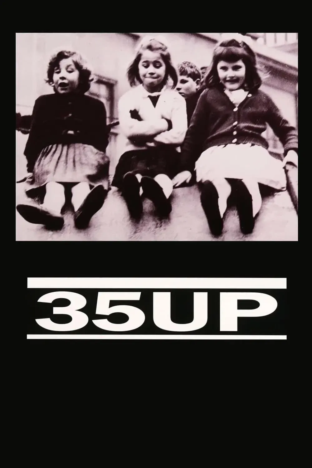 Poster of the movie 35 Up