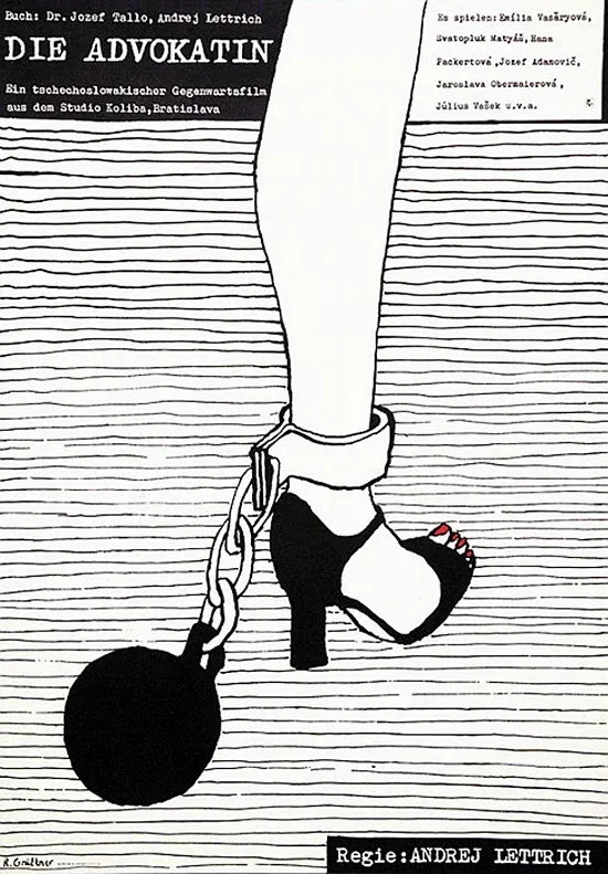 Poster for The Lawyer