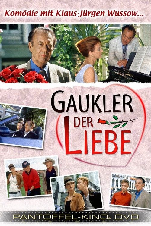 Poster of the movie Gaukler der Liebe