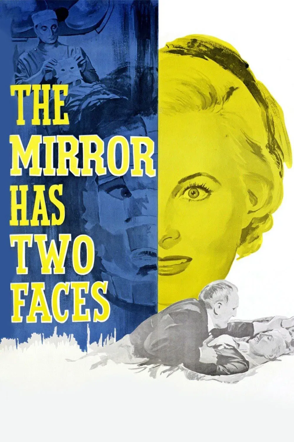 Poster of the movie The Mirror Has Two Faces