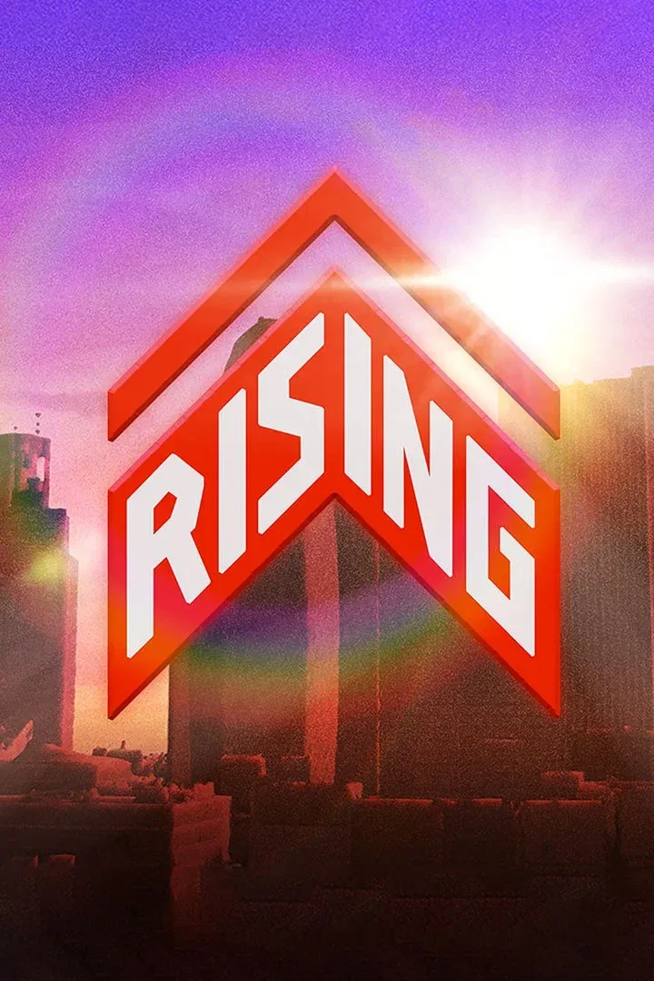 Poster of RISING