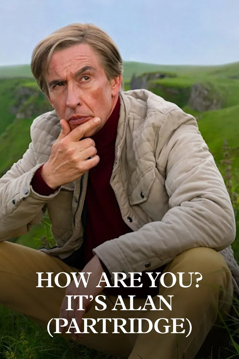Poster of How Are You? It's Alan (Partridge)