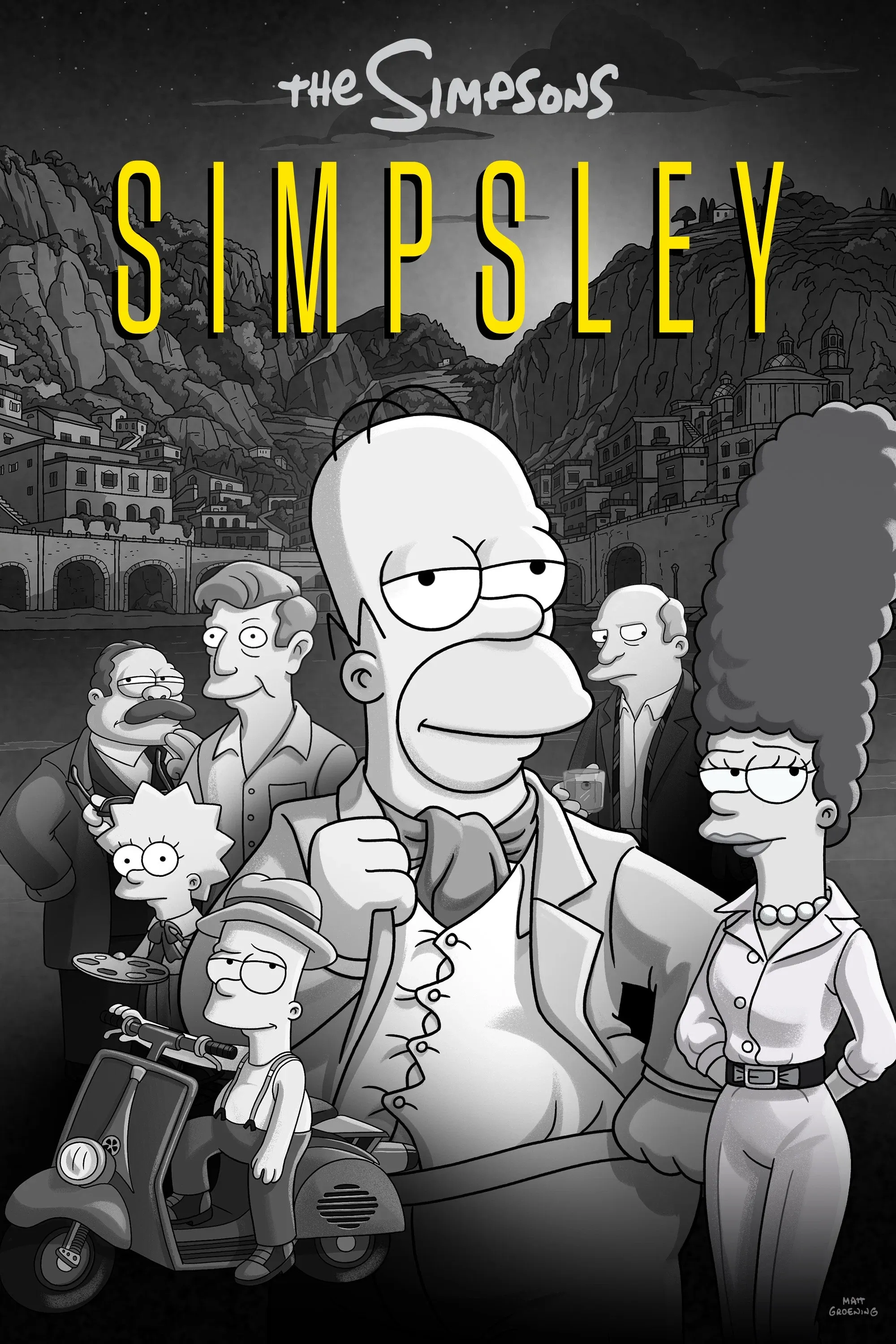 Poster for Simpsley
