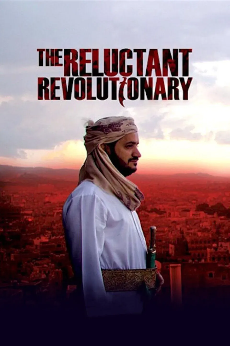 Poster of the movie The Reluctant Revolutionary