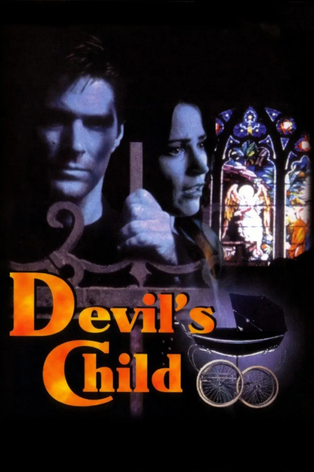 Poster of the movie The Devil's Child