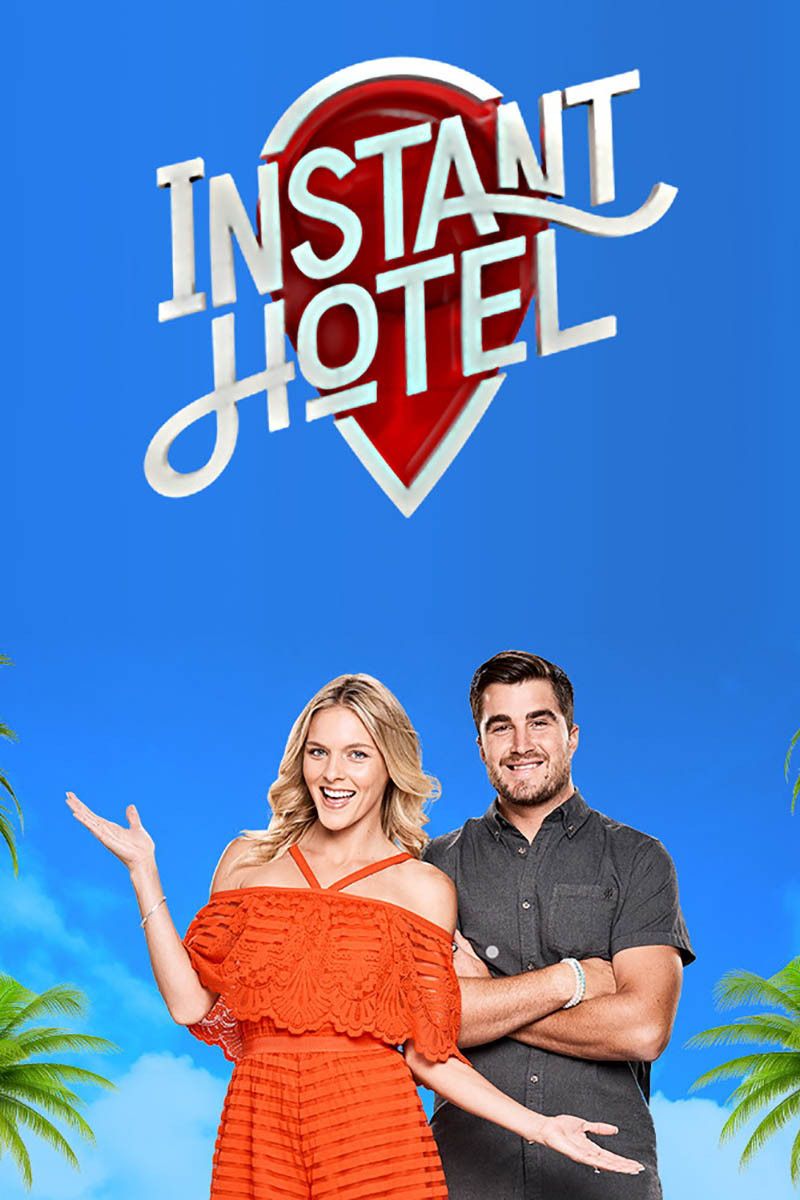 Poster of Instant Hotel