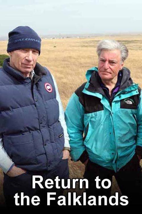 Poster of the movie Return to the Falklands