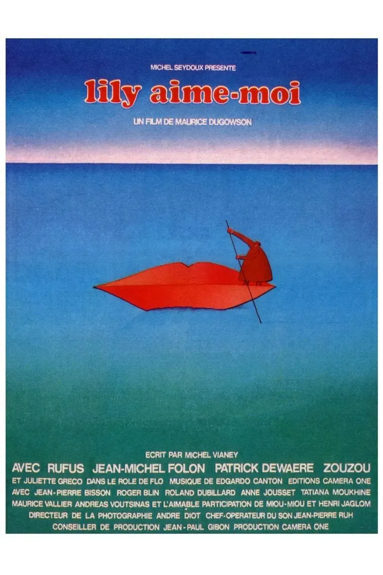 Poster of the movie Lily, aime-moi