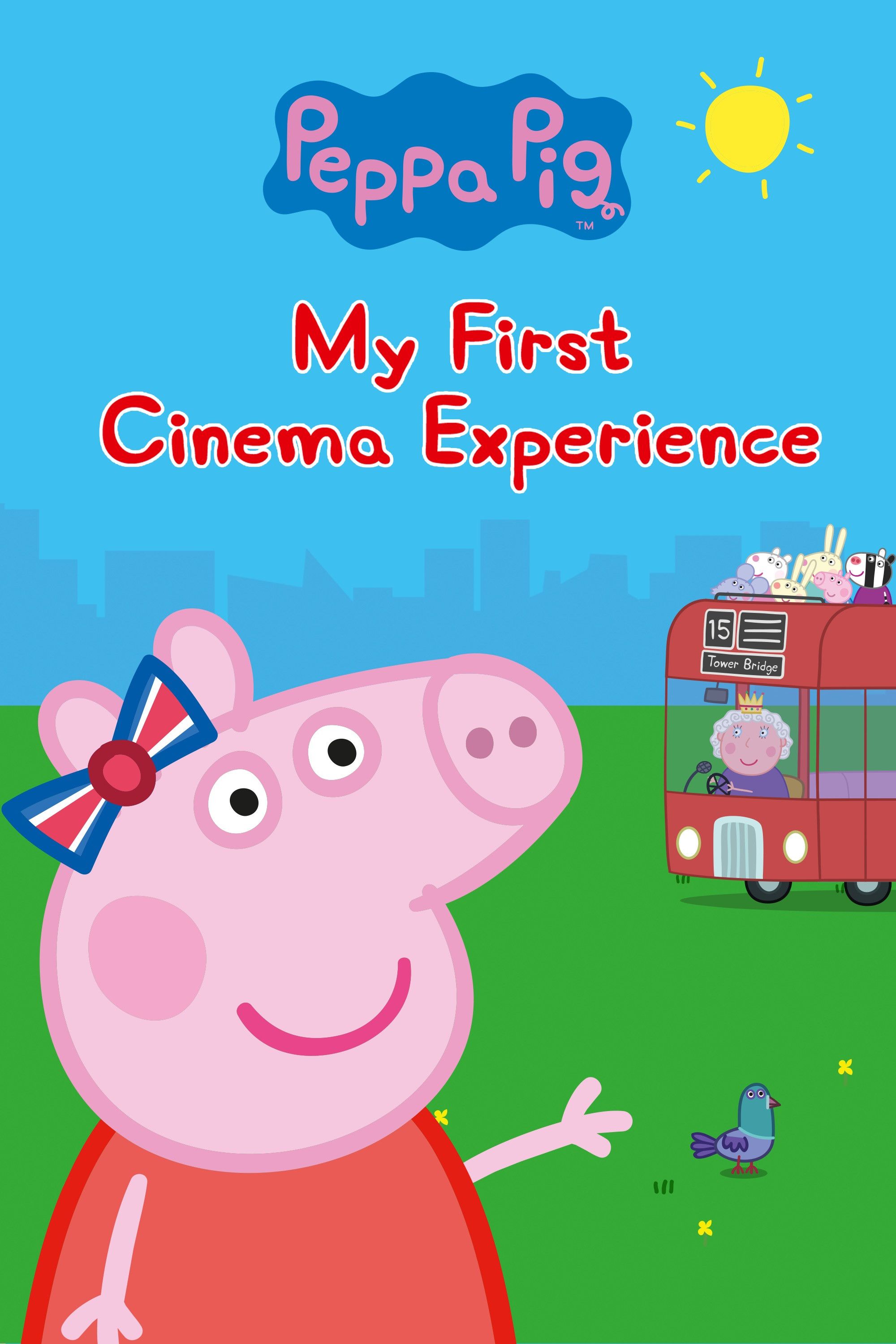 Poster of the movie Peppa Pig: My First Cinema Experience