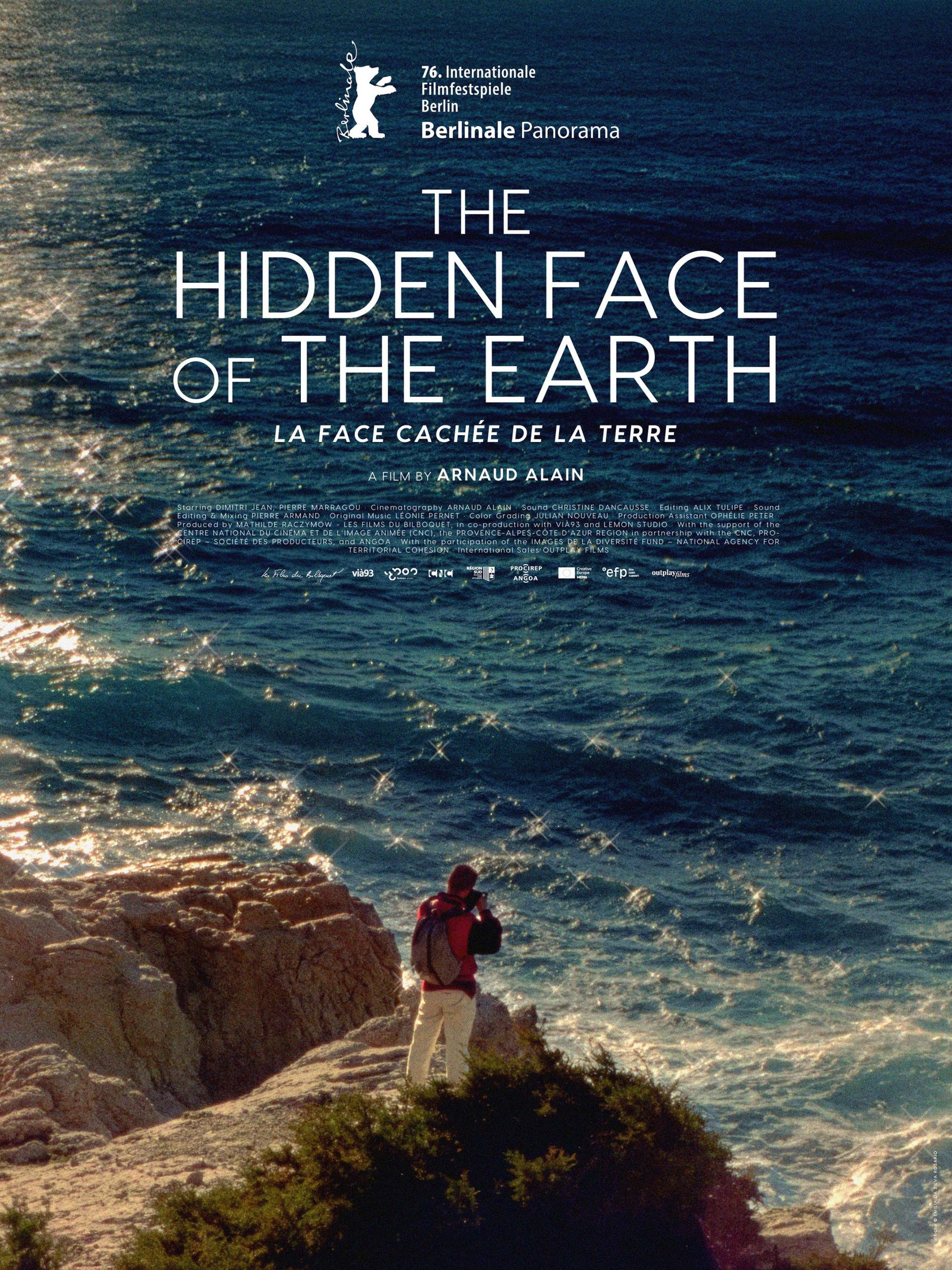 Poster for The Hidden Face of the Earth