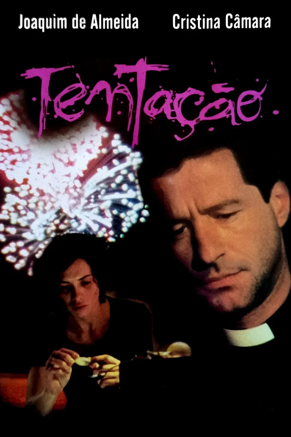 Poster of the movie Tentação