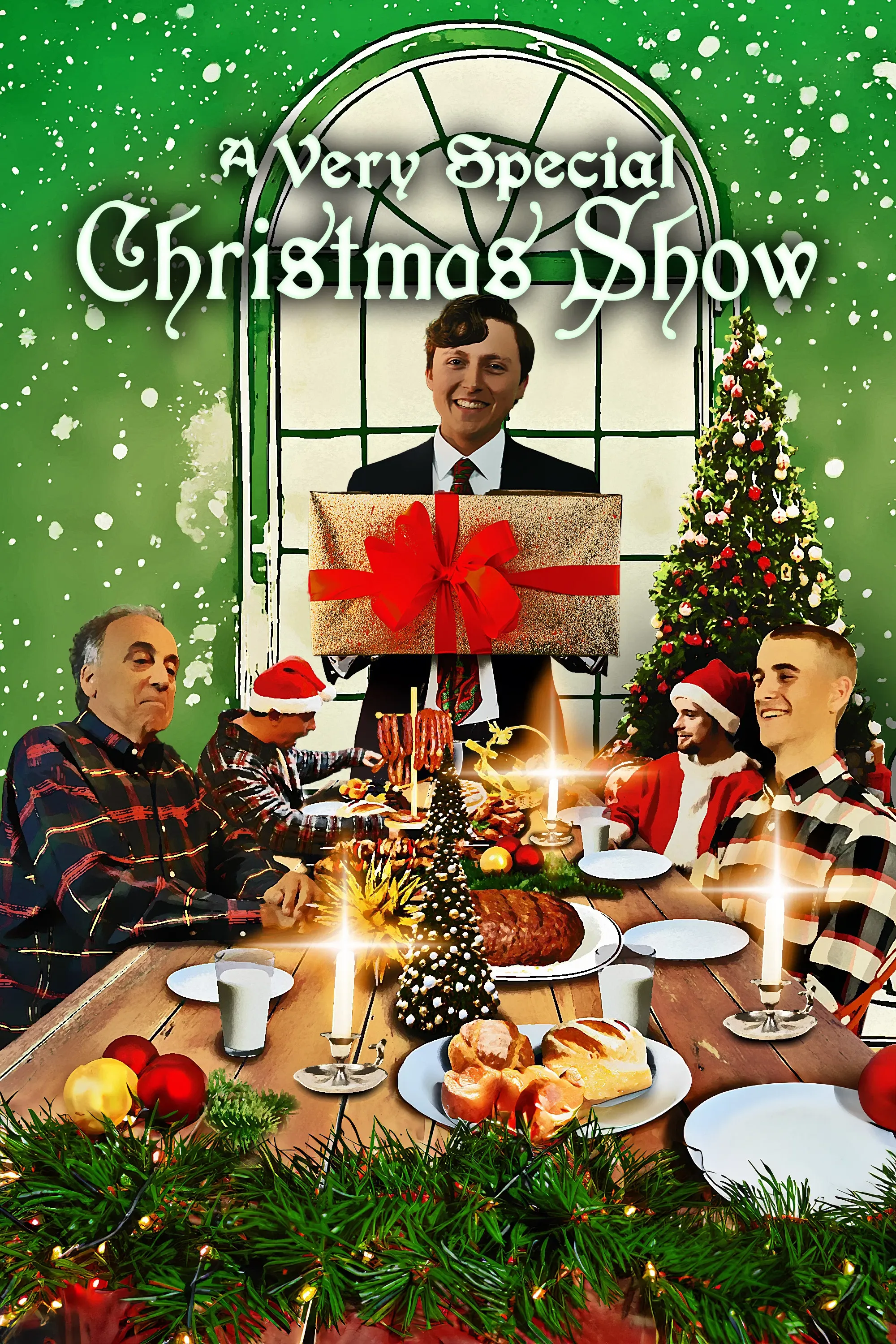 Poster of the movie A Very Special Christmas Show