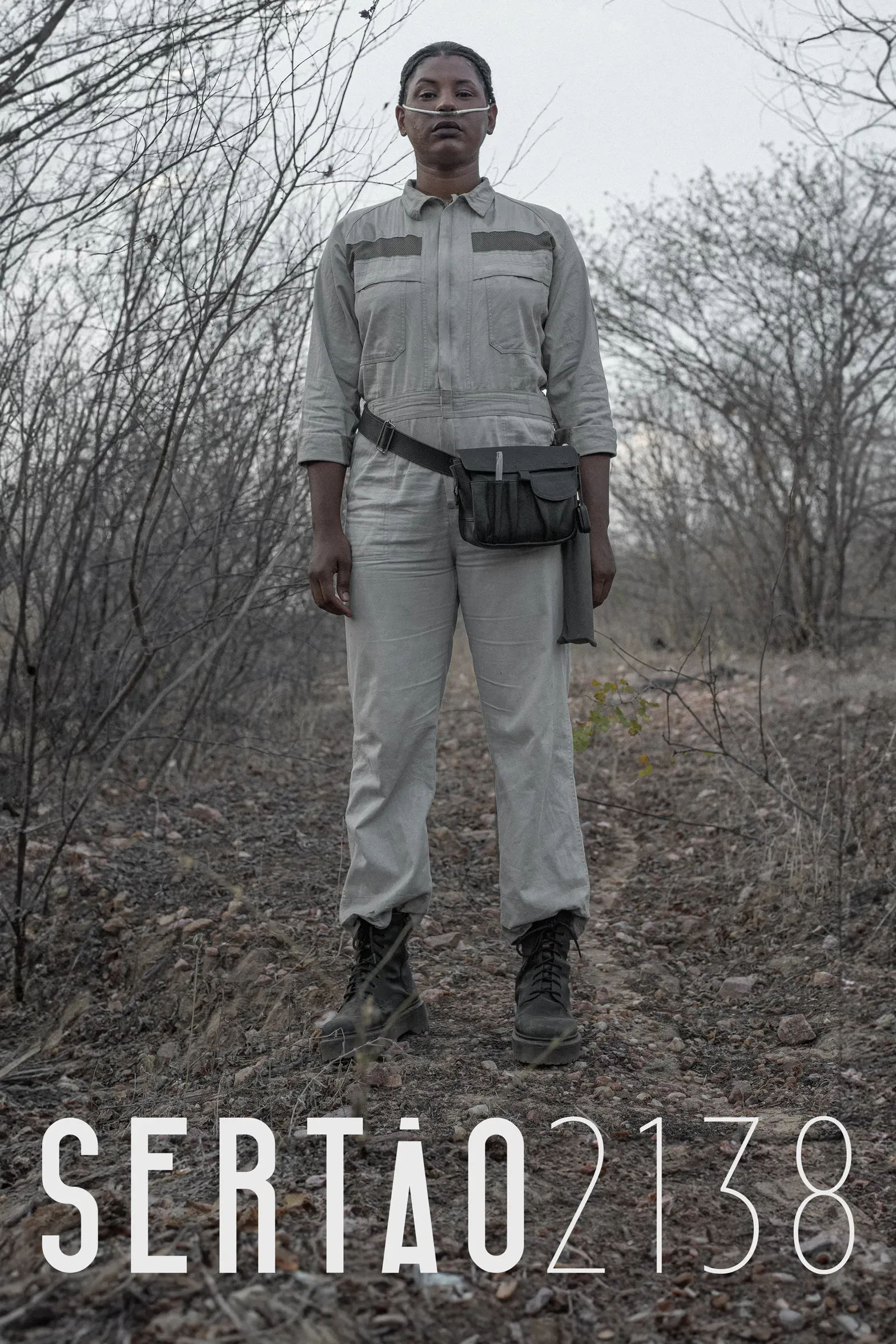 Poster of the movie SERTÃO 2138