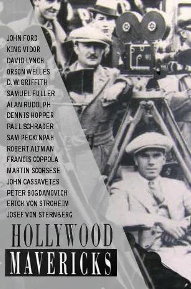 Poster for Hollywood Mavericks