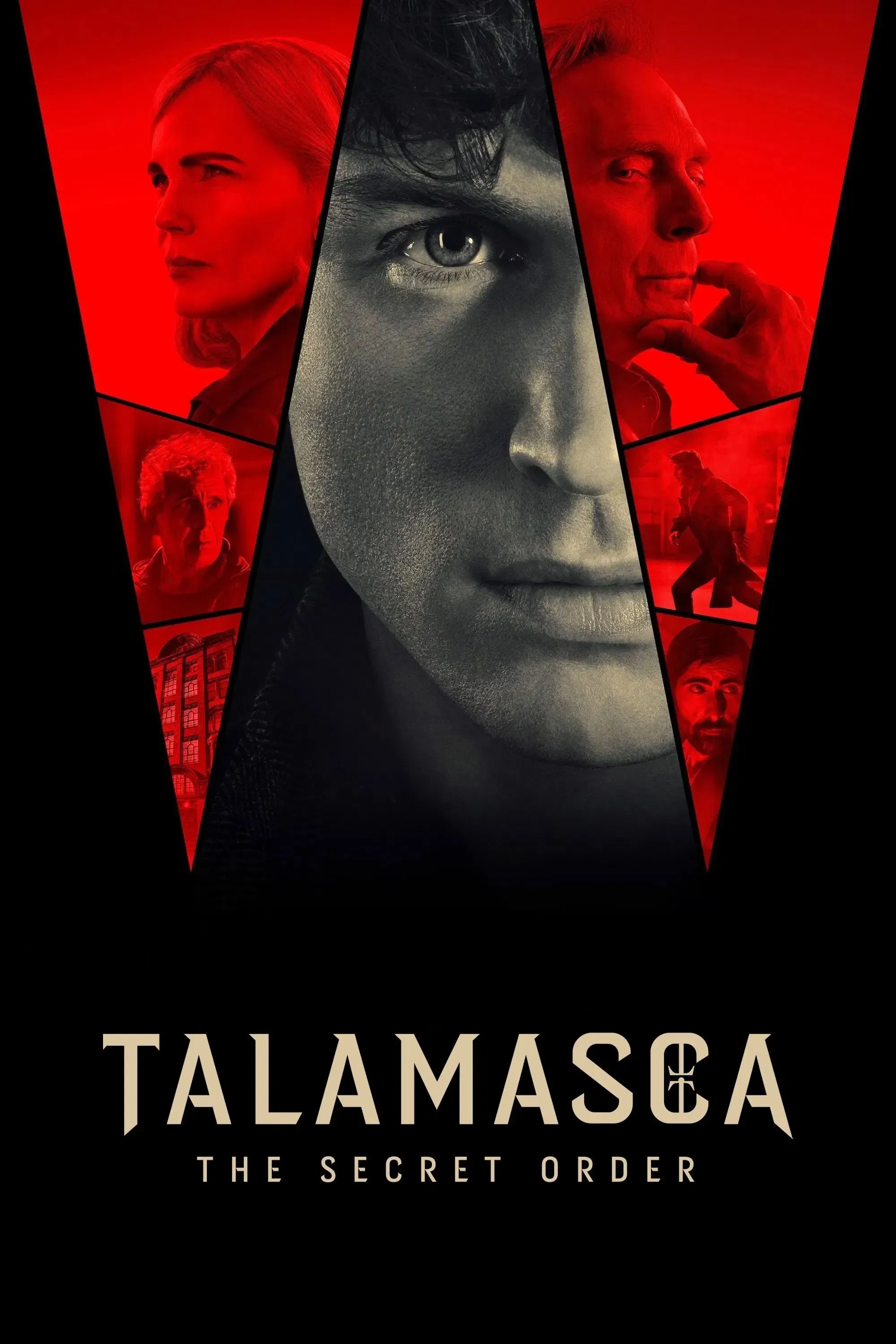 Poster of Talamasca: The Secret Order
