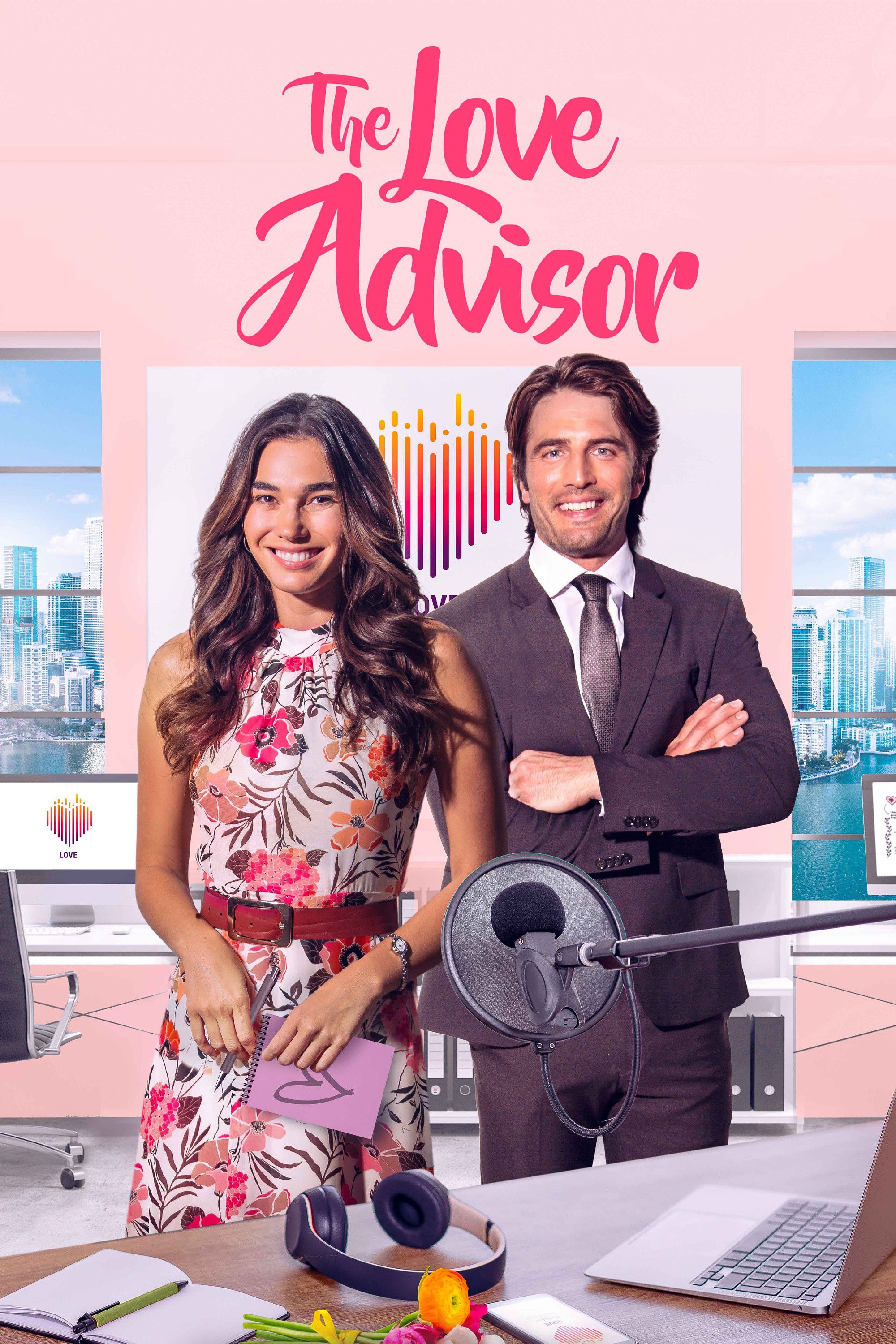 Poster of the movie The Love Advisor