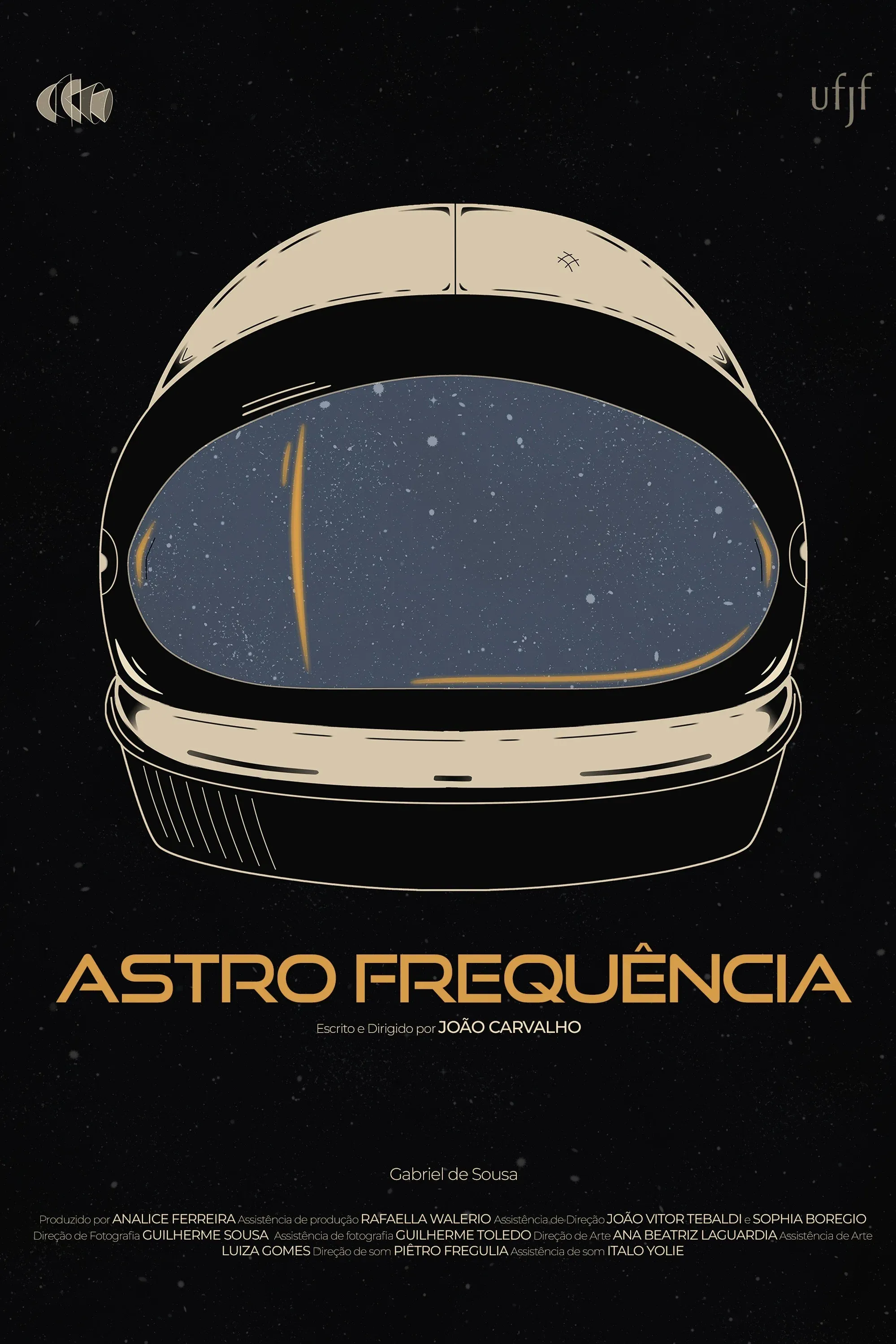 Poster for Astro Frequência