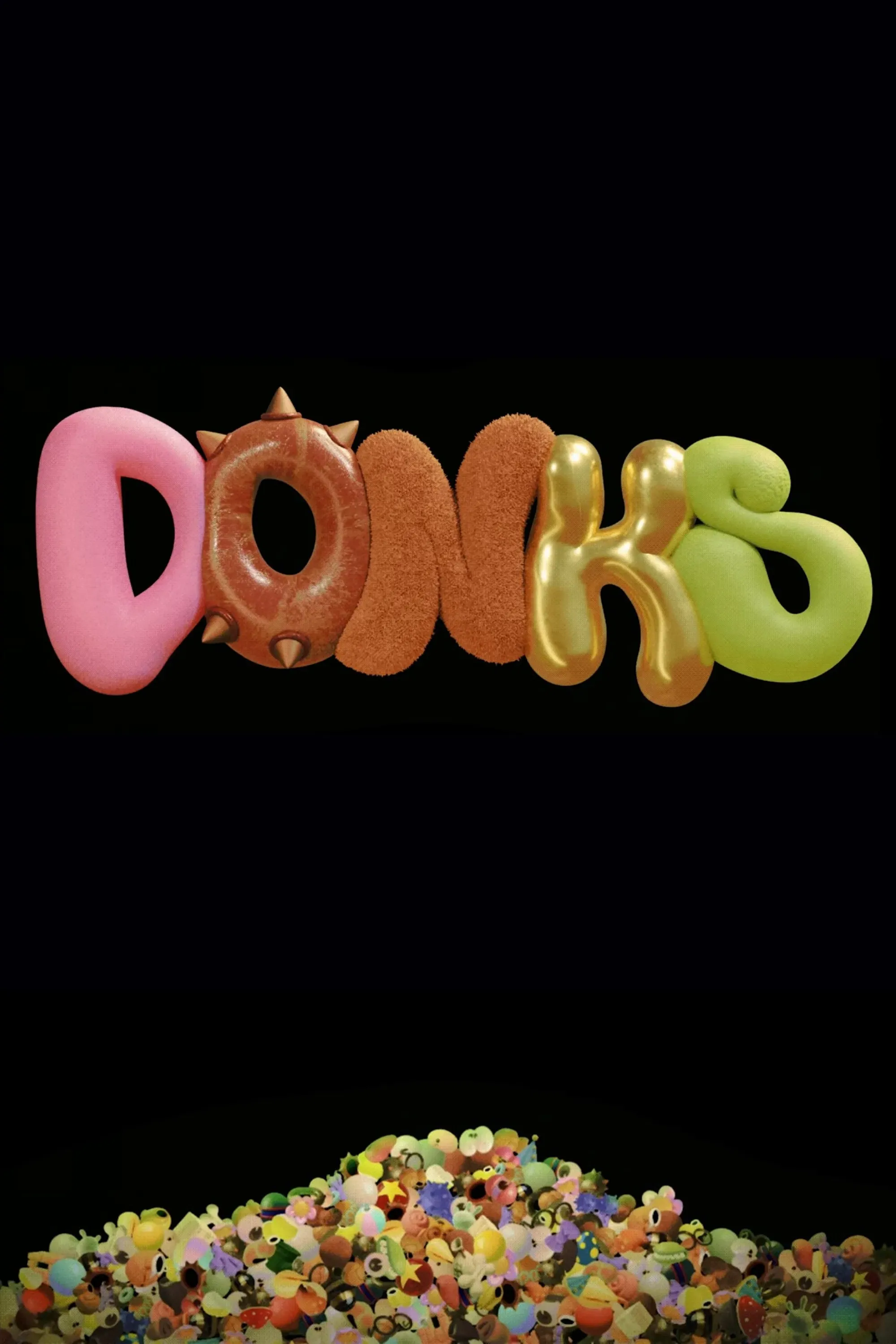 Poster of the movie Donks