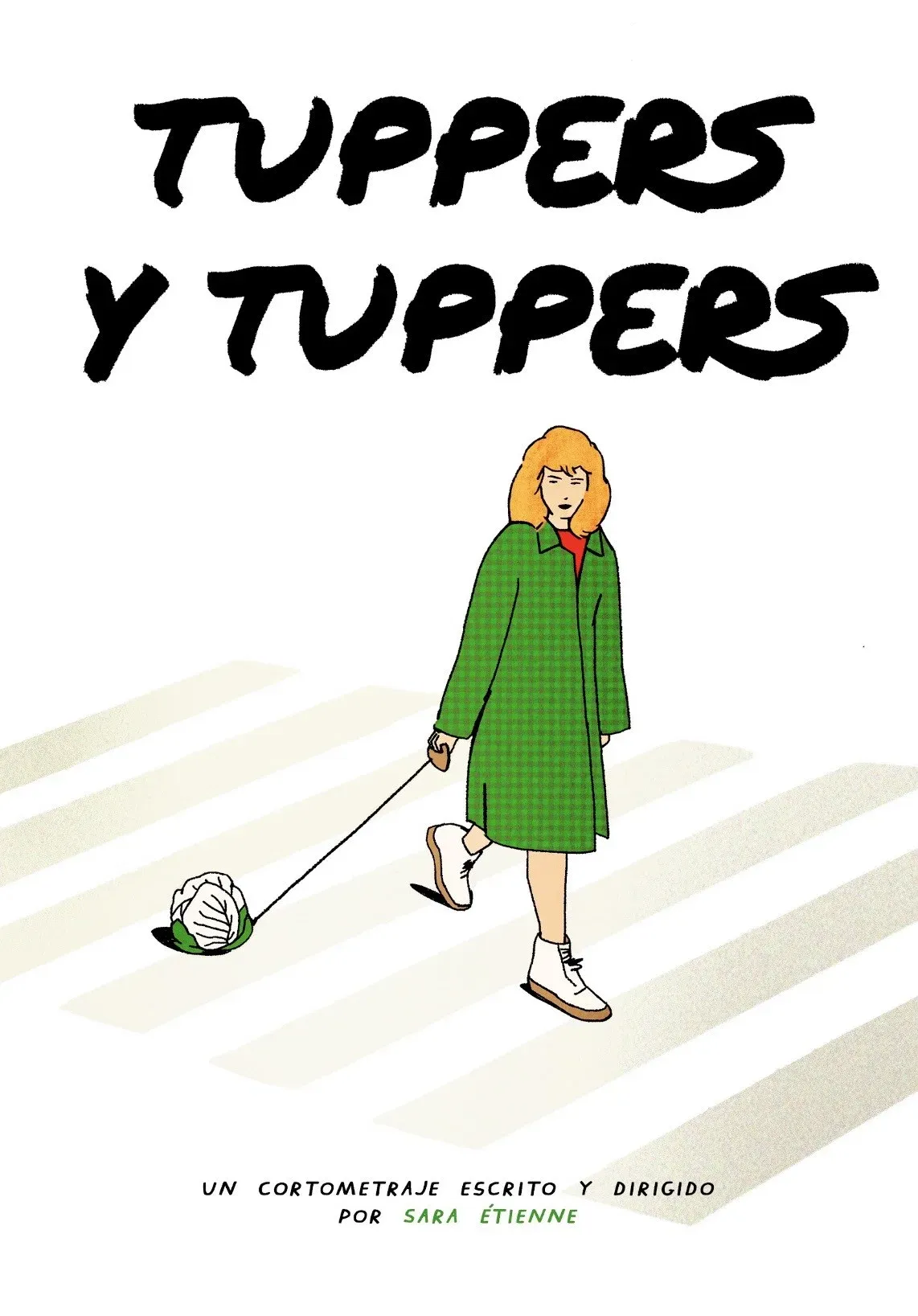 Poster for Tuppers & Tuppers