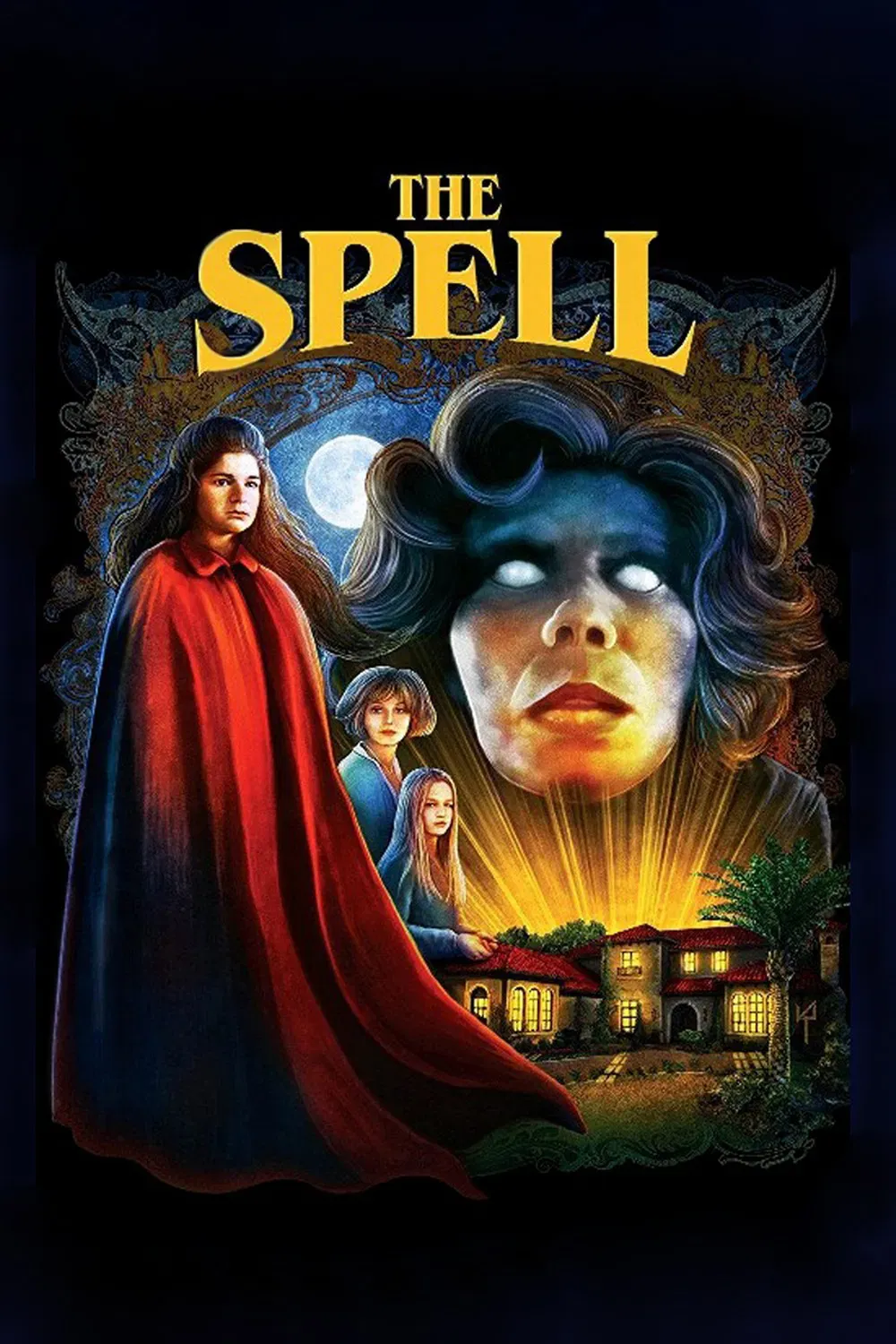Poster of the movie The Spell