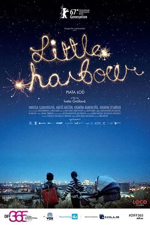 Poster of the movie Little Harbour