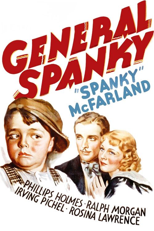 Poster of the movie General Spanky