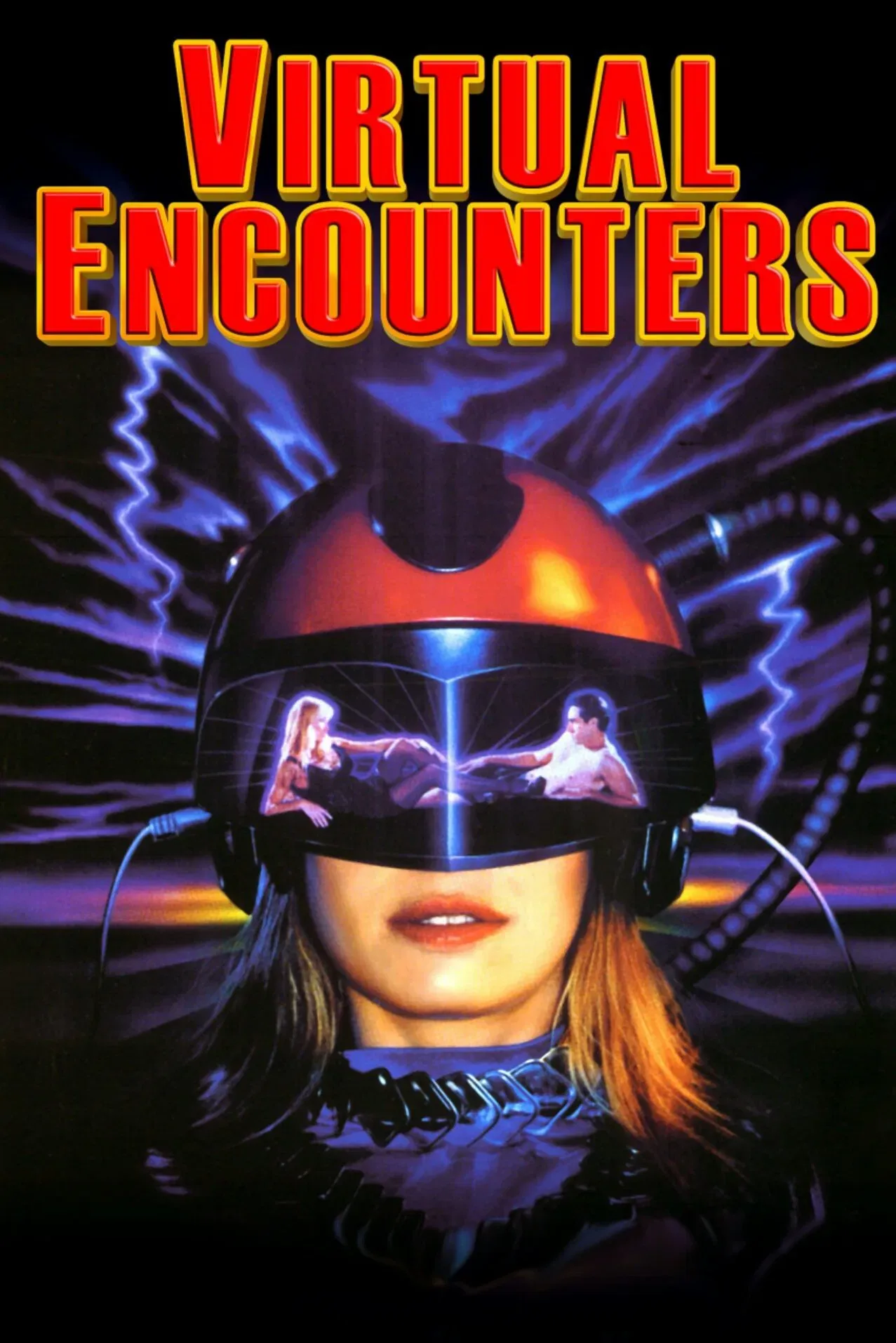 Poster of the movie Virtual Encounters