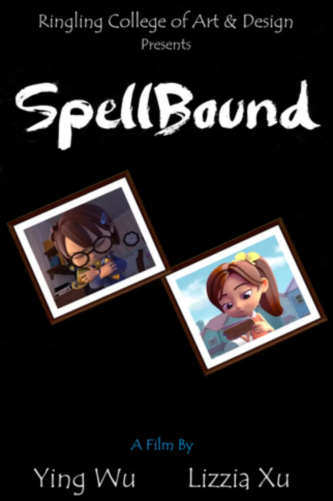 Poster of the movie Spellbound