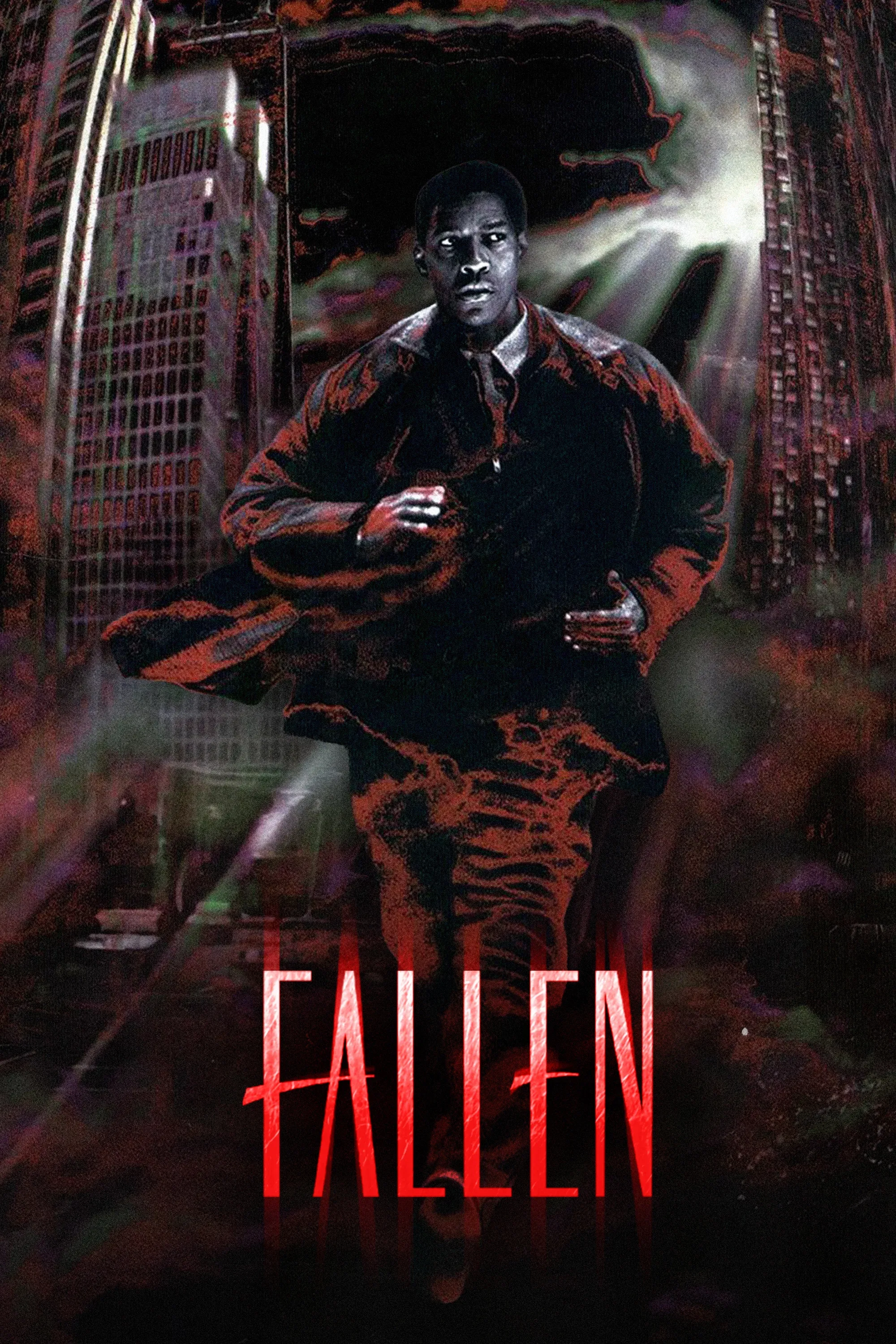 Poster of the movie Fallen