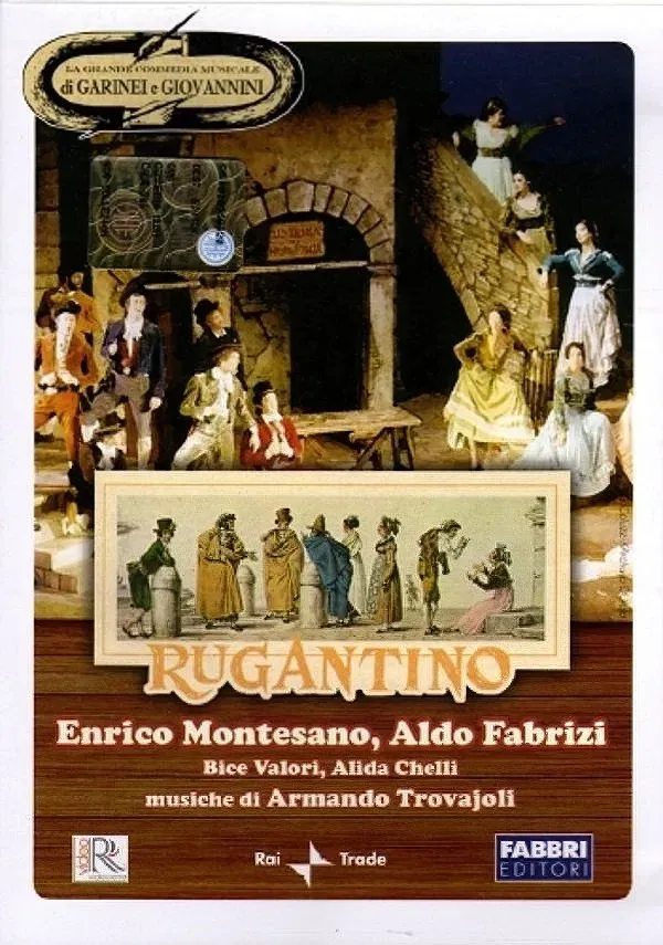 Poster of the movie Rugantino