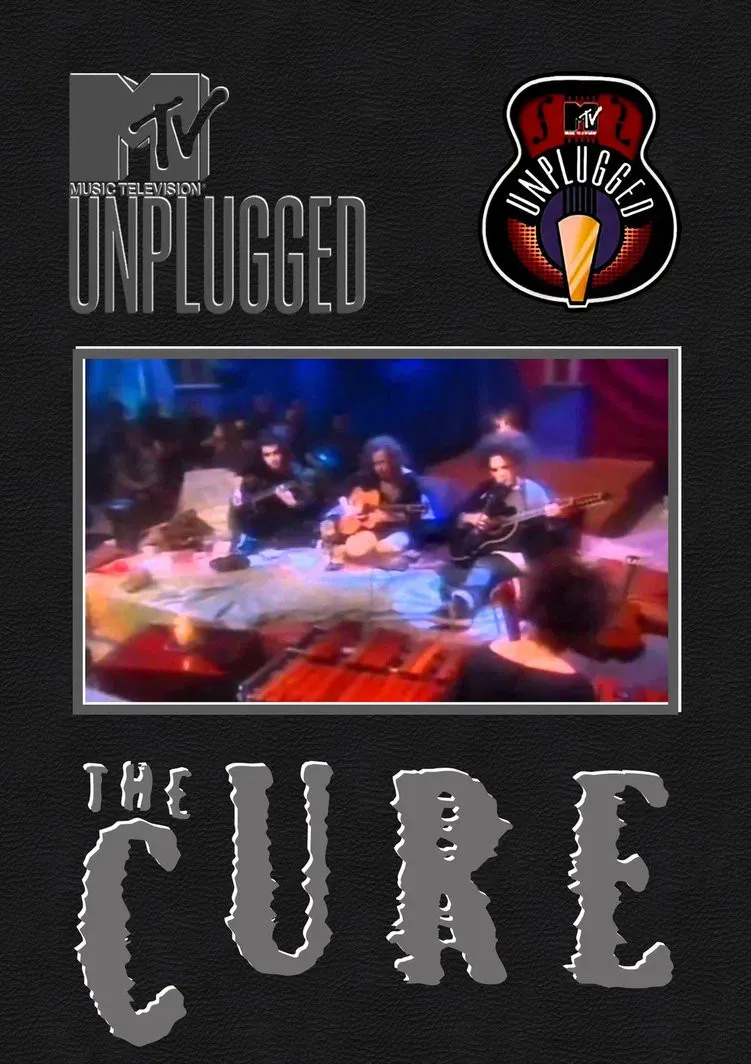 Poster of the movie The Cure: MTV Unplugged
