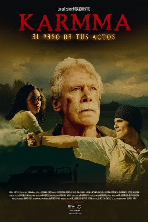 Poster of the movie Karmma