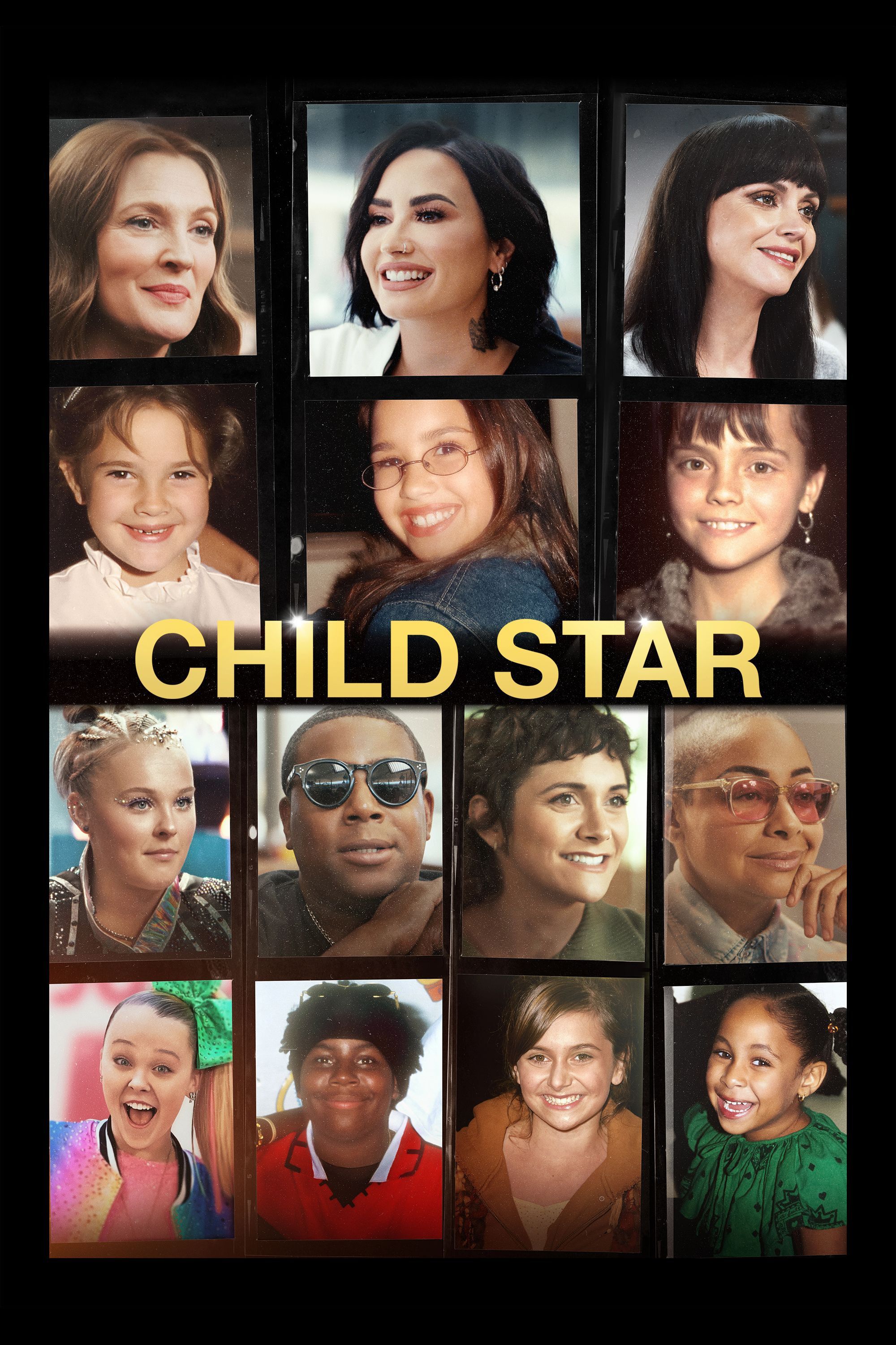 Poster of the movie Child Star